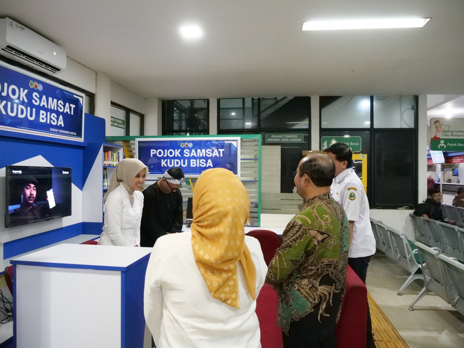 Bapenda Jabar Siapkan Ragam Layanan Aduan, Salah Satunya Pojok Samsat Kudu Bisa